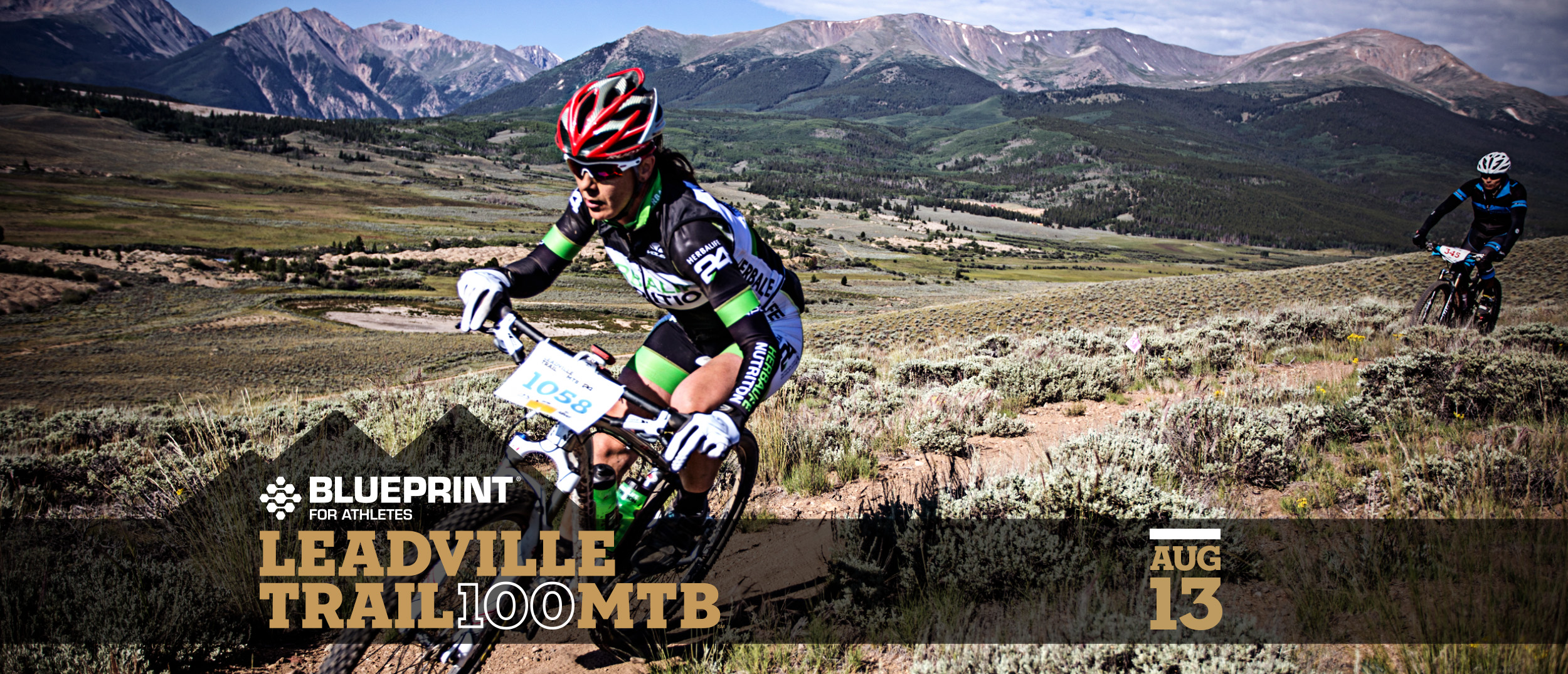 Virtual Course Map Blueprint for Athletes Leadville Race Series