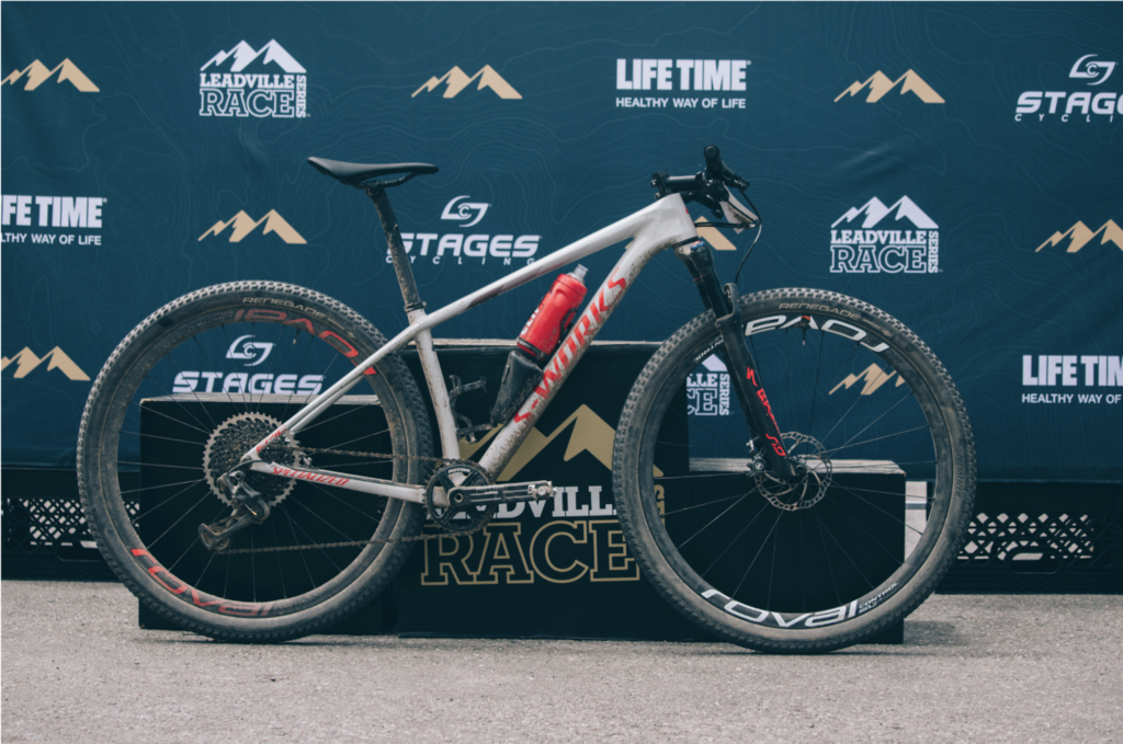 Tech Week Bike & Tire Guide for the Stages Cycling Leadville Trail
