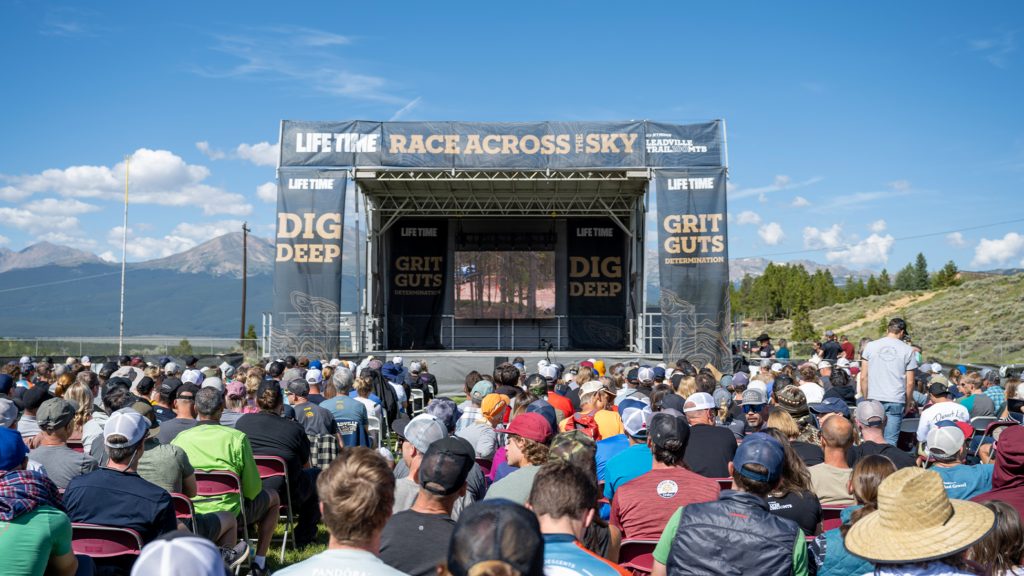 Results & Photos Leadville Race Series