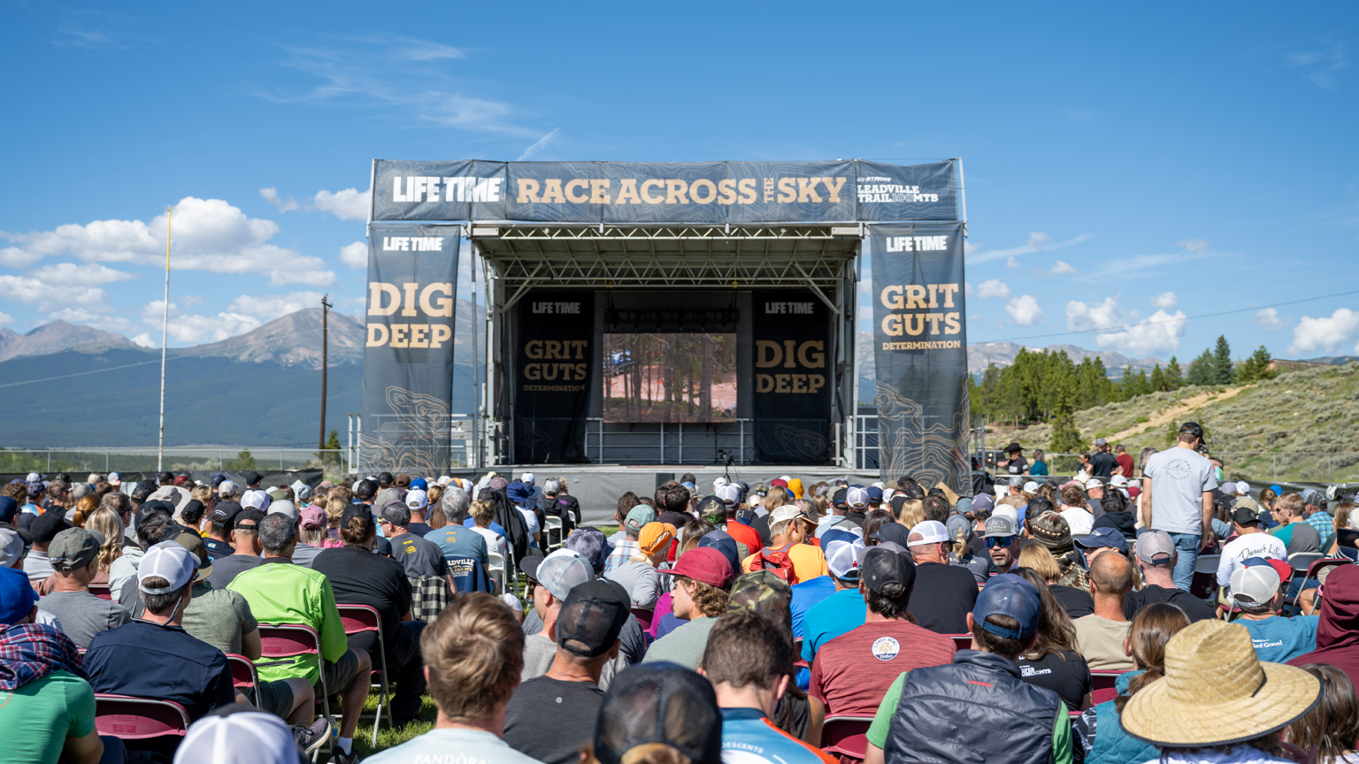 Results And Photos Leadville Race Series