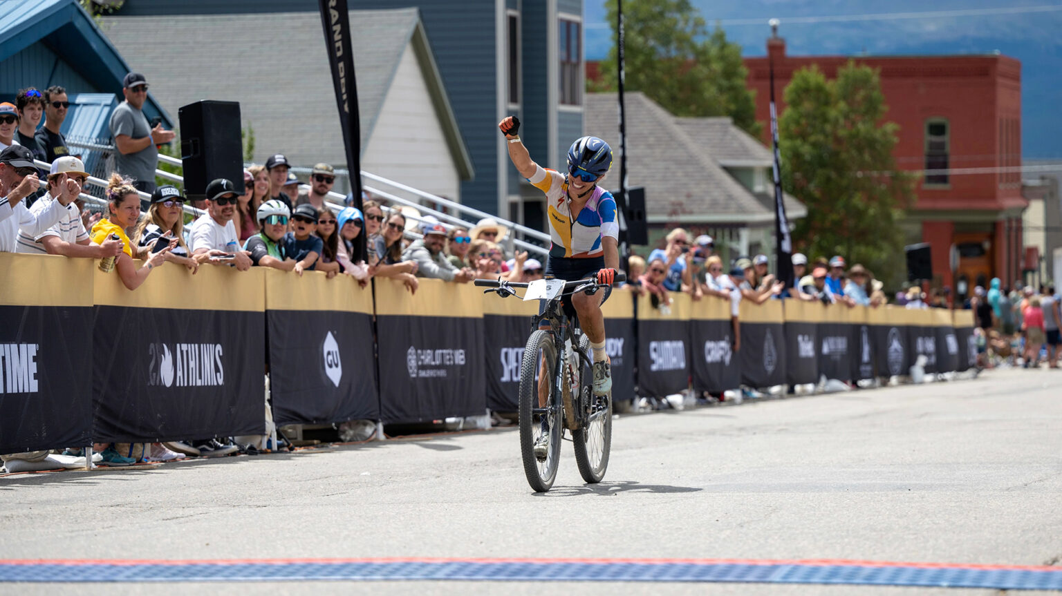 Sponsorship Leadville Race Series