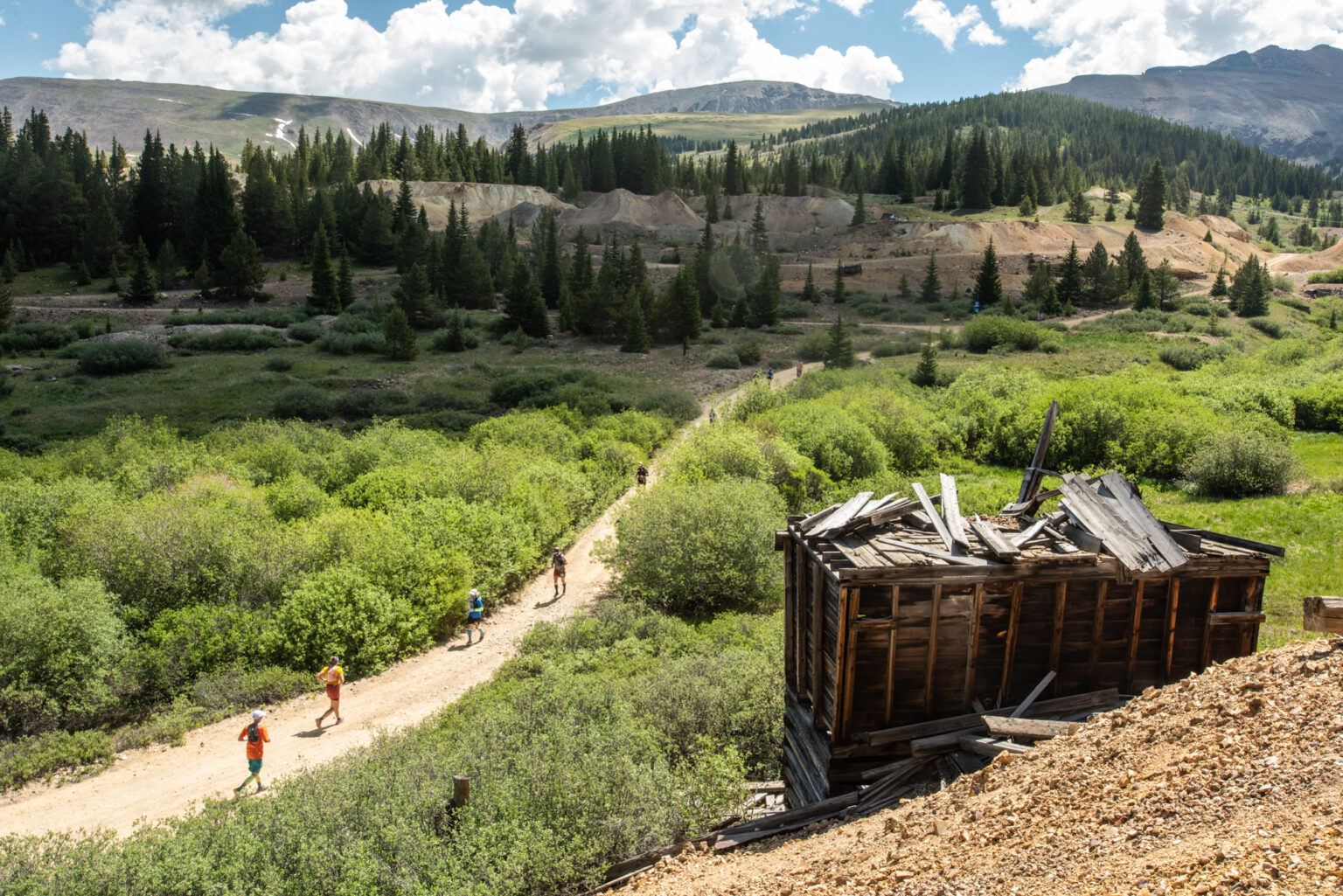 Athlete Guides Leadville Race Series