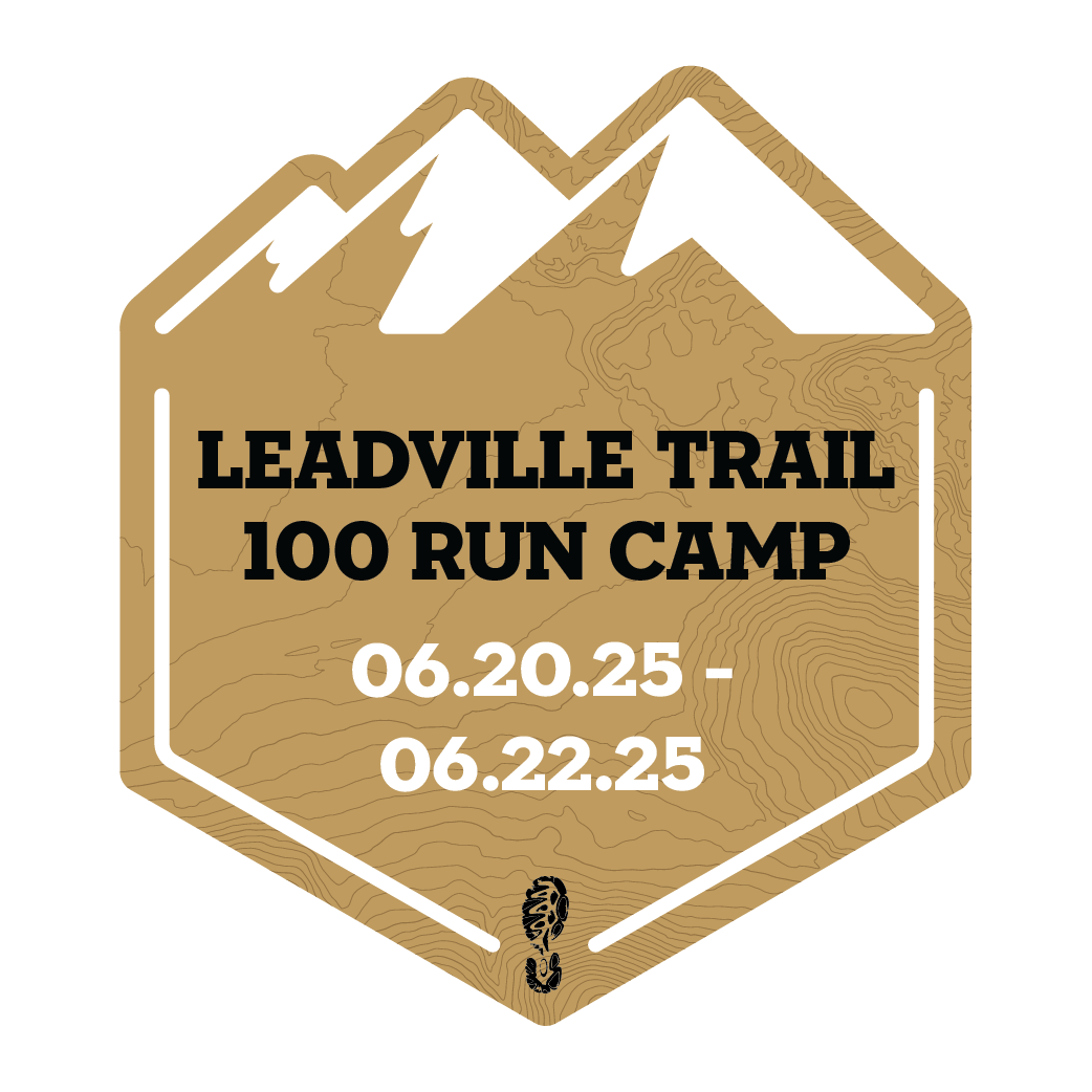 Run Events Leadville Race Series